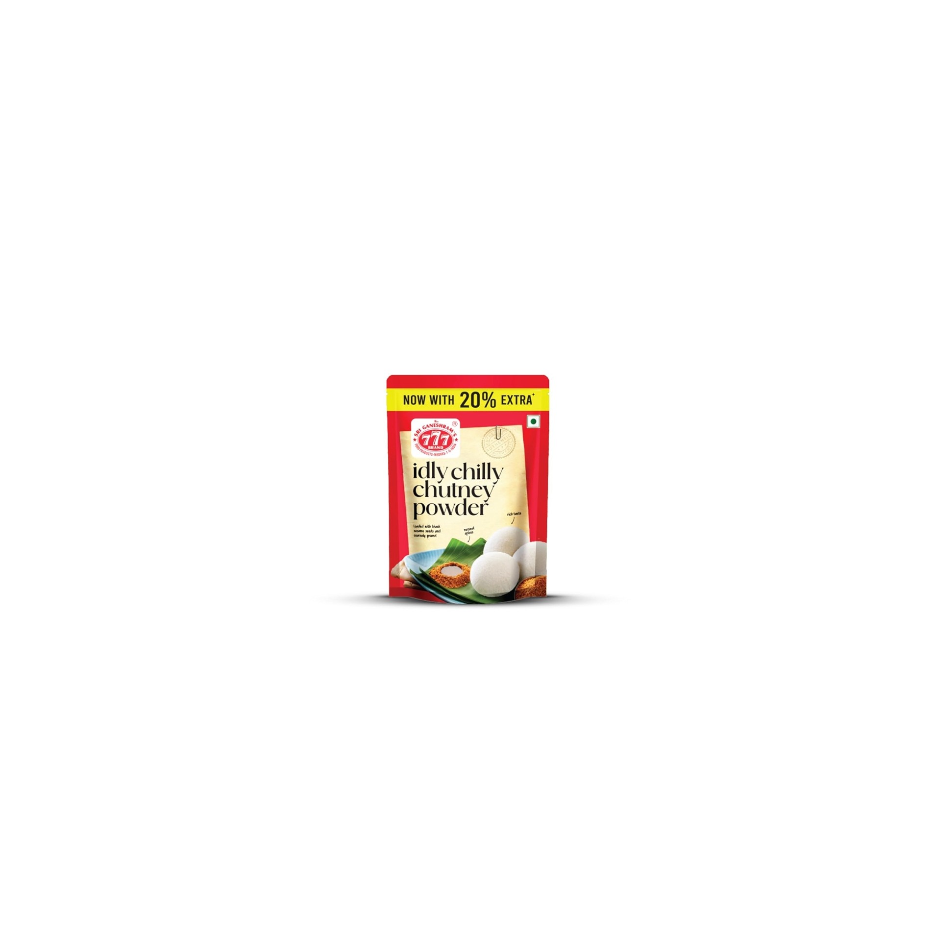 777 Idli Chutney Powder 100 GM