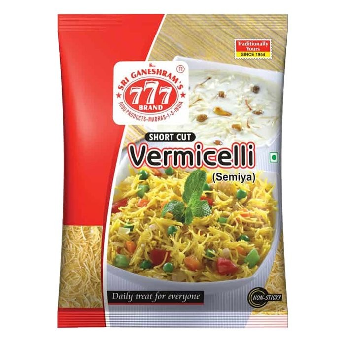 777 Vermicelli 900 GM