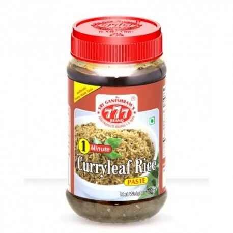 777 Curry Leaf Rice 300 GM