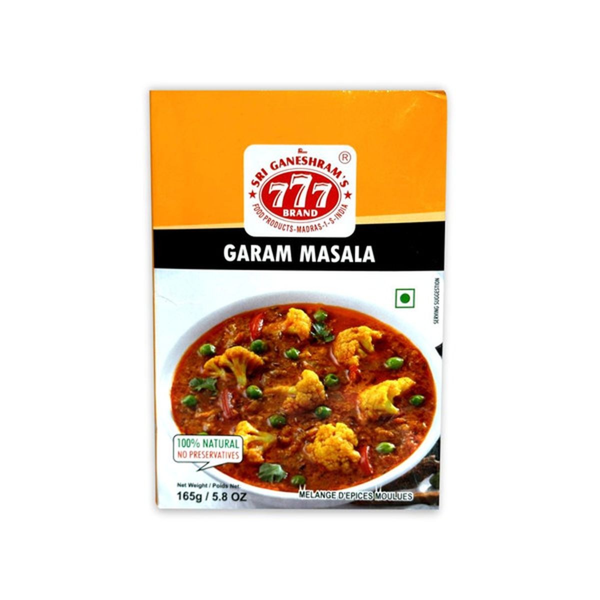 777 Garam Masala