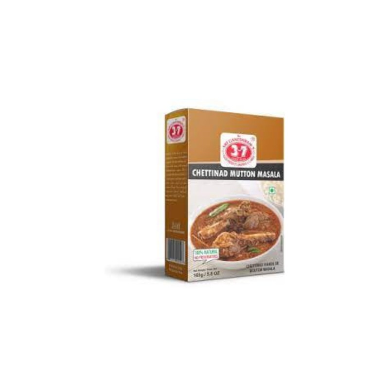 3 7 Mutton Masala 165 GM