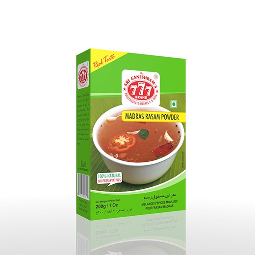 777 MADRAS RASAM 200 GM