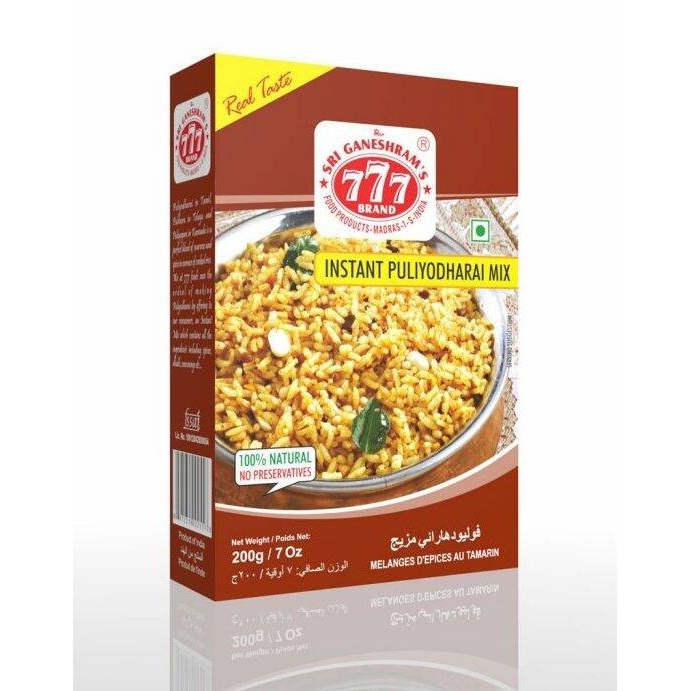 777 INSTANT PULIYODHARI MIX