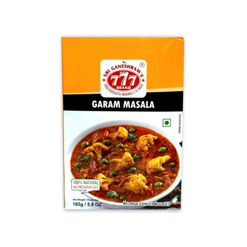 777 Garam Masala 200 GM