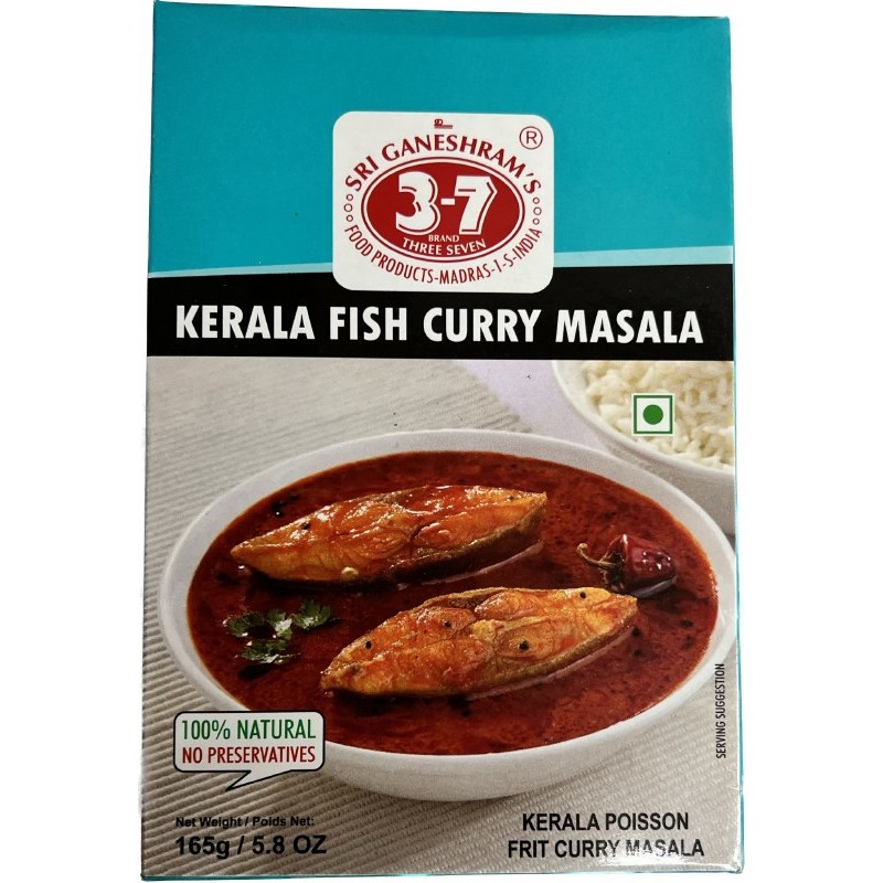 777 Fish Curry Masala 165 GM