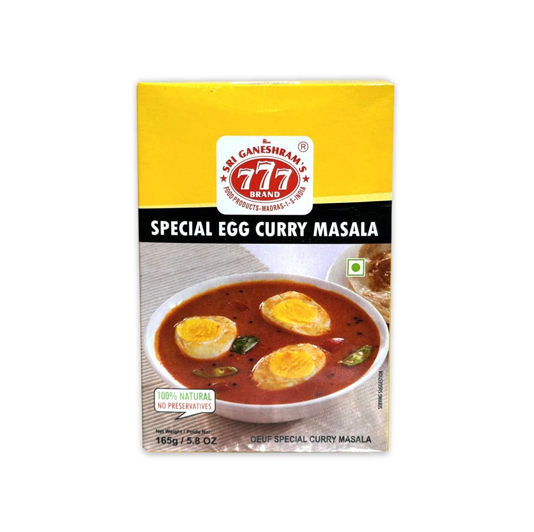 777 Egg Curry Masala 165 GM
