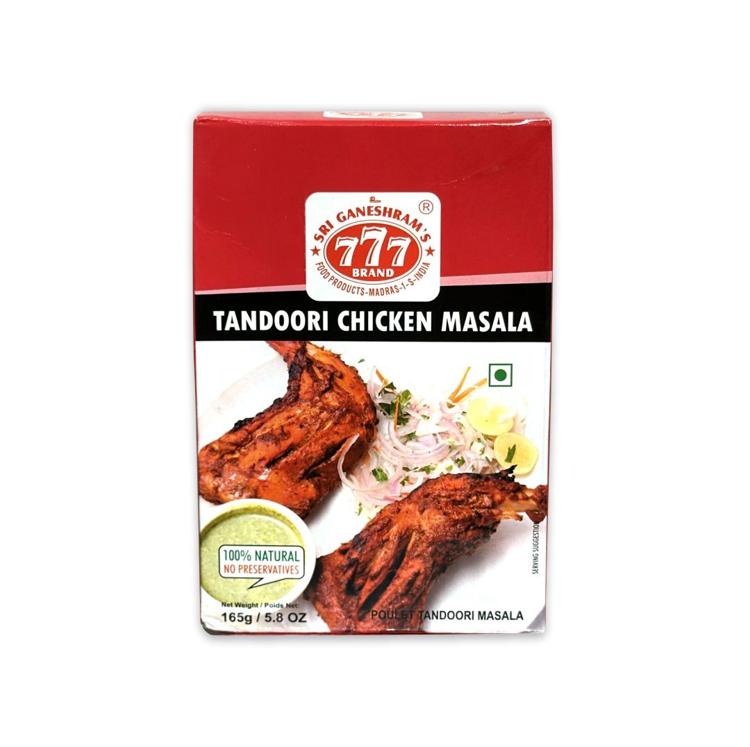 3 7 Tandoori Masala 165 GM