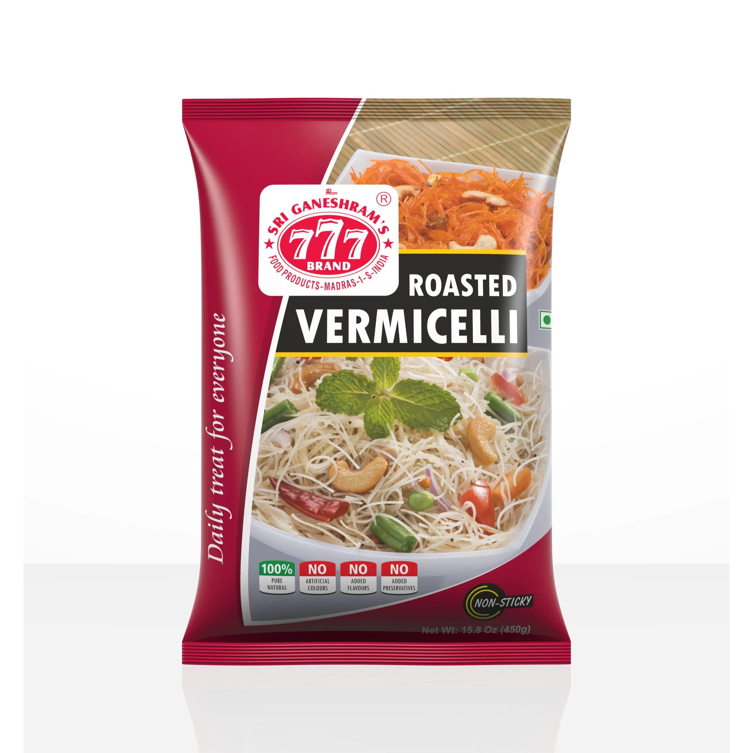 777 Roasted Vermicelli 450 GM