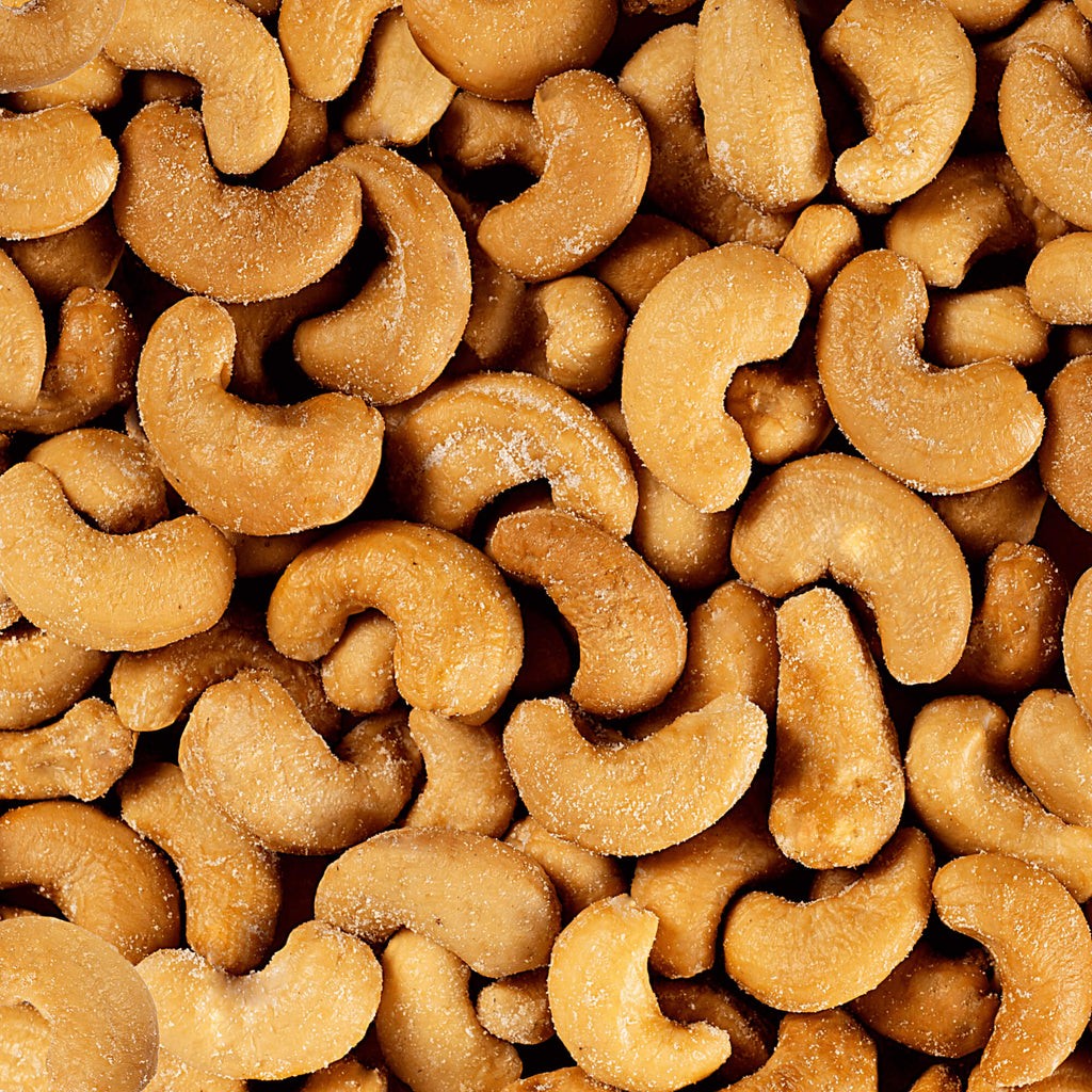 KARISON'S HOT CASHEW 12 OZ