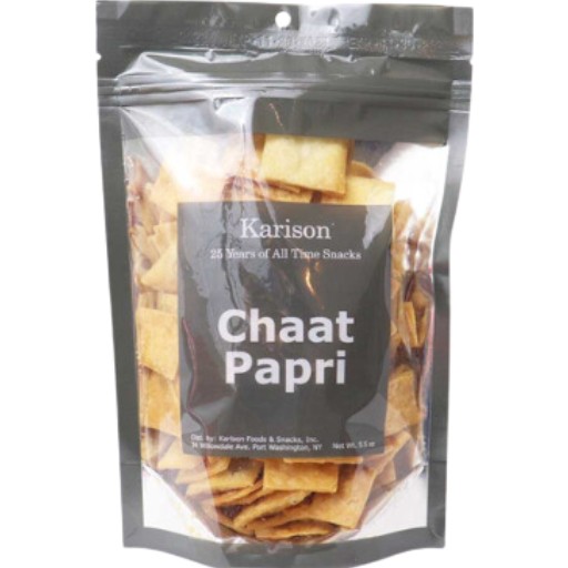 Karisons Chaat Papri 5.5 OZ
