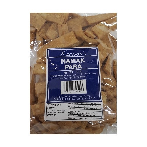 Namak Para Karisons/Anaad 0.75 Lbs