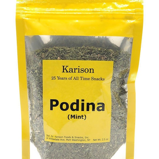 KARISONS KARISON PODINA 4 OZ