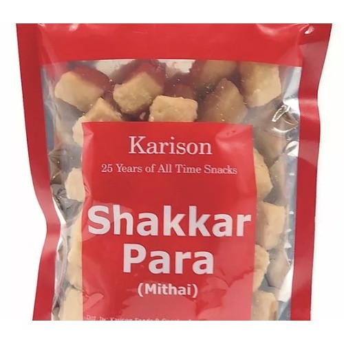 Karisons Shakkar Para 9 OZ