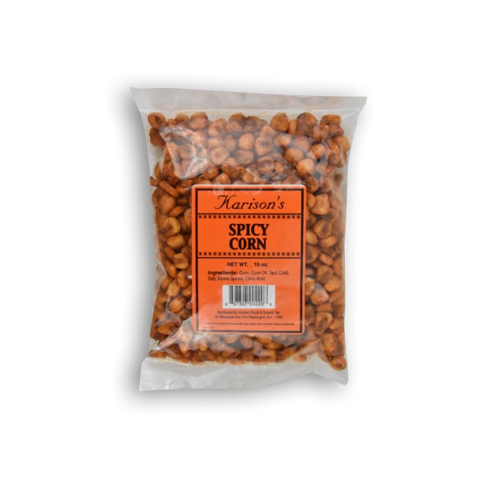 KARISON TOASTED CORN 10 OZ