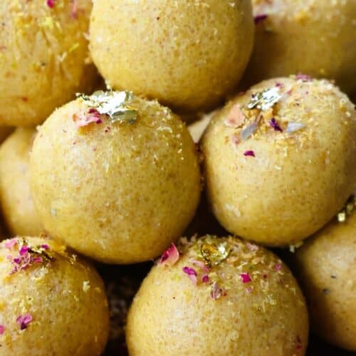 KARISON'S BESAN LADOO 14 OZ