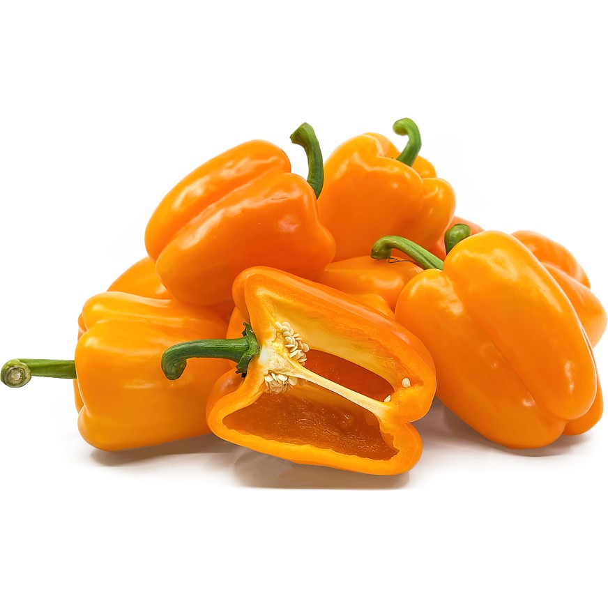 Yellow/Orange Bell Pepper 1 LBS
