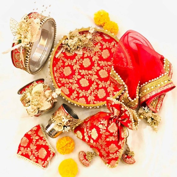 Karva Chauth Puja Kit 1 COUNT