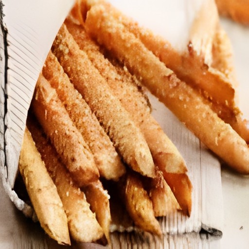 H.B. BREAD STICK (WITH SESAME) 10 OZ