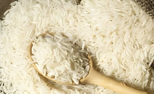 21  PARABOILED BASMATI RICE 20 LBS