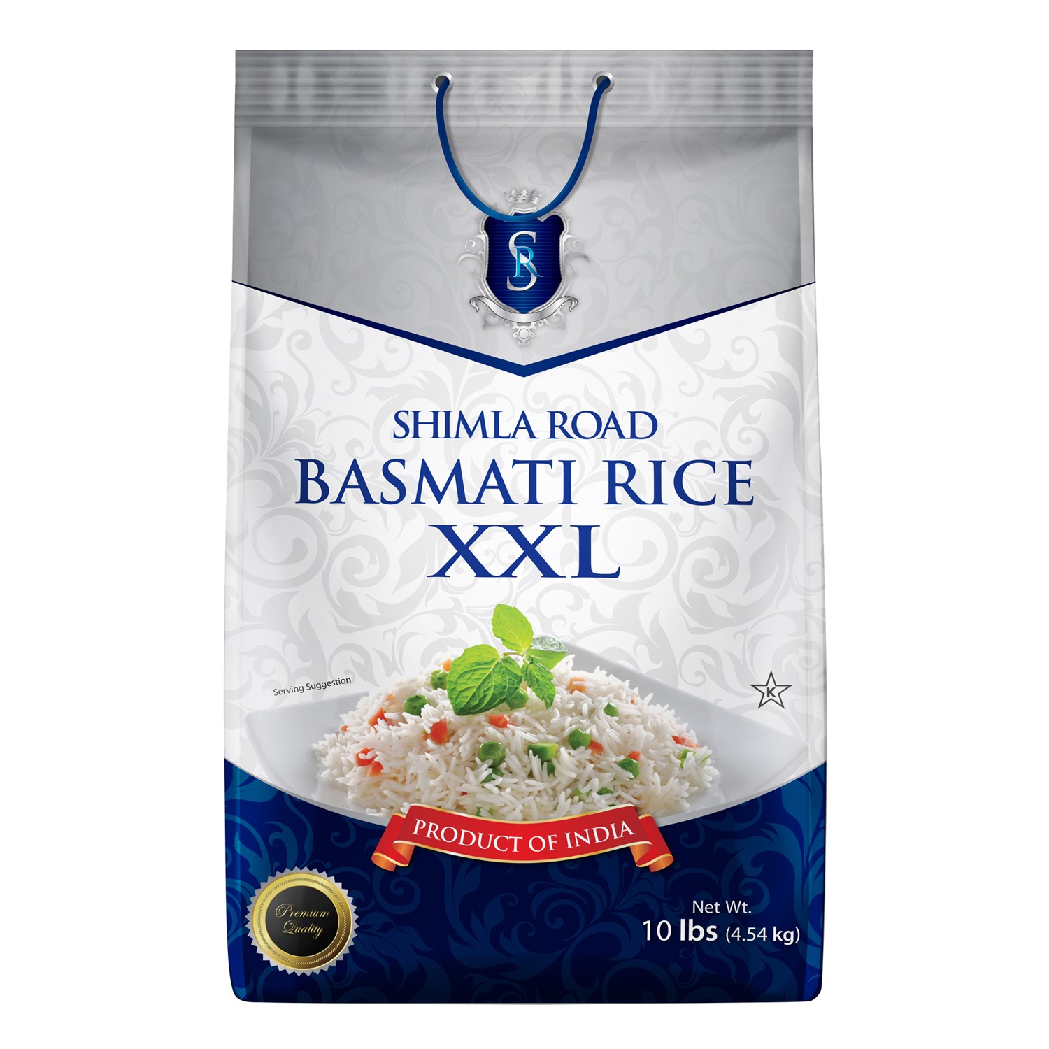 SHIMLA ROAD XXL 10 LBS
