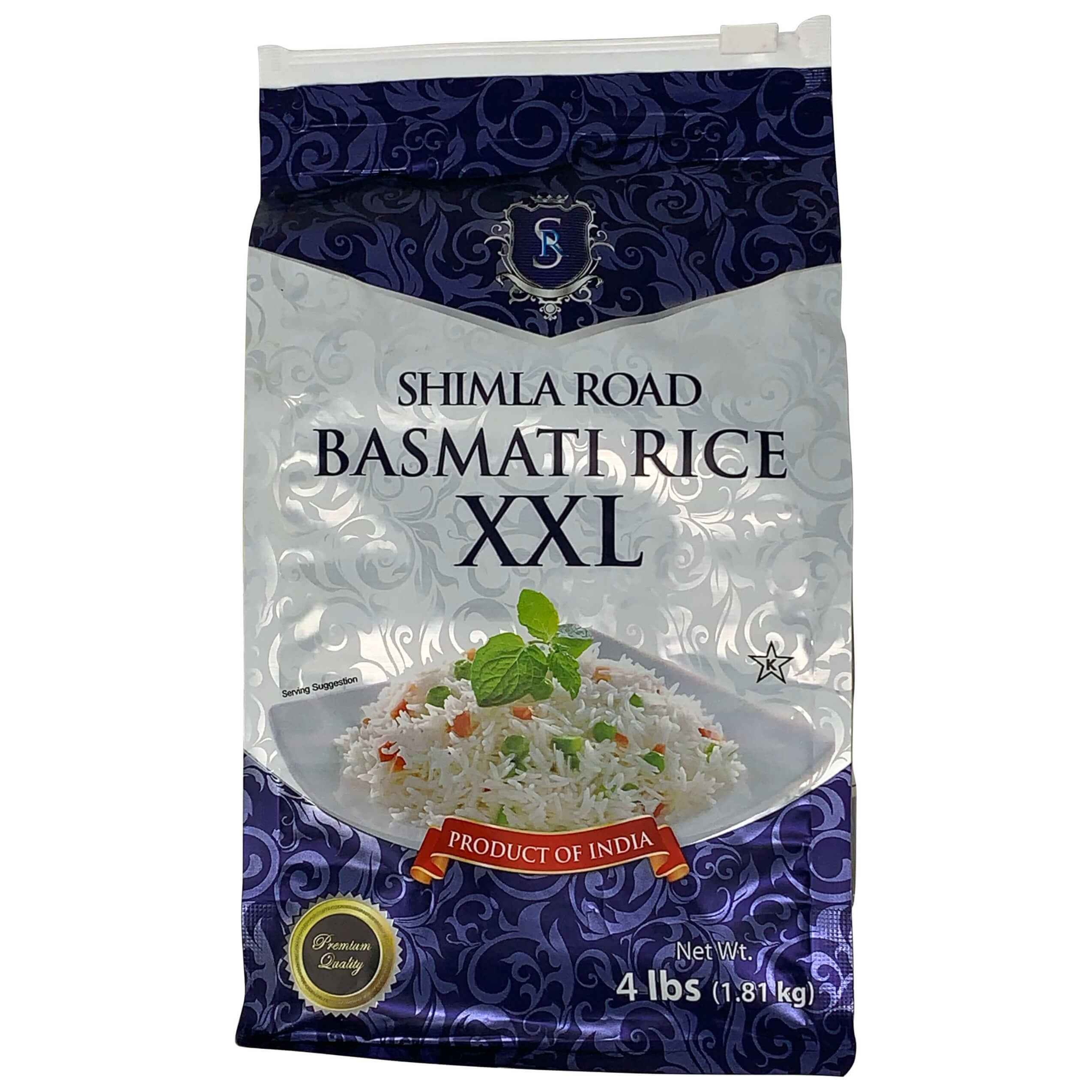 Shimla Road Basmati Rice
