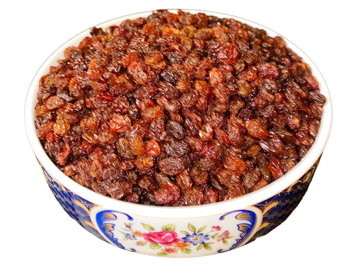 Organic Red Raisins 1 LBS