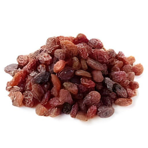 Organic Red Raisins 1 LBS