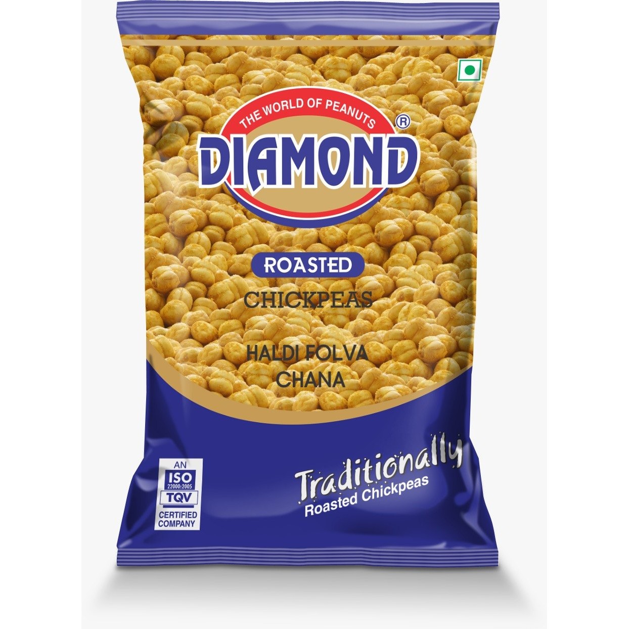 Diamond Roasted Chickpeas