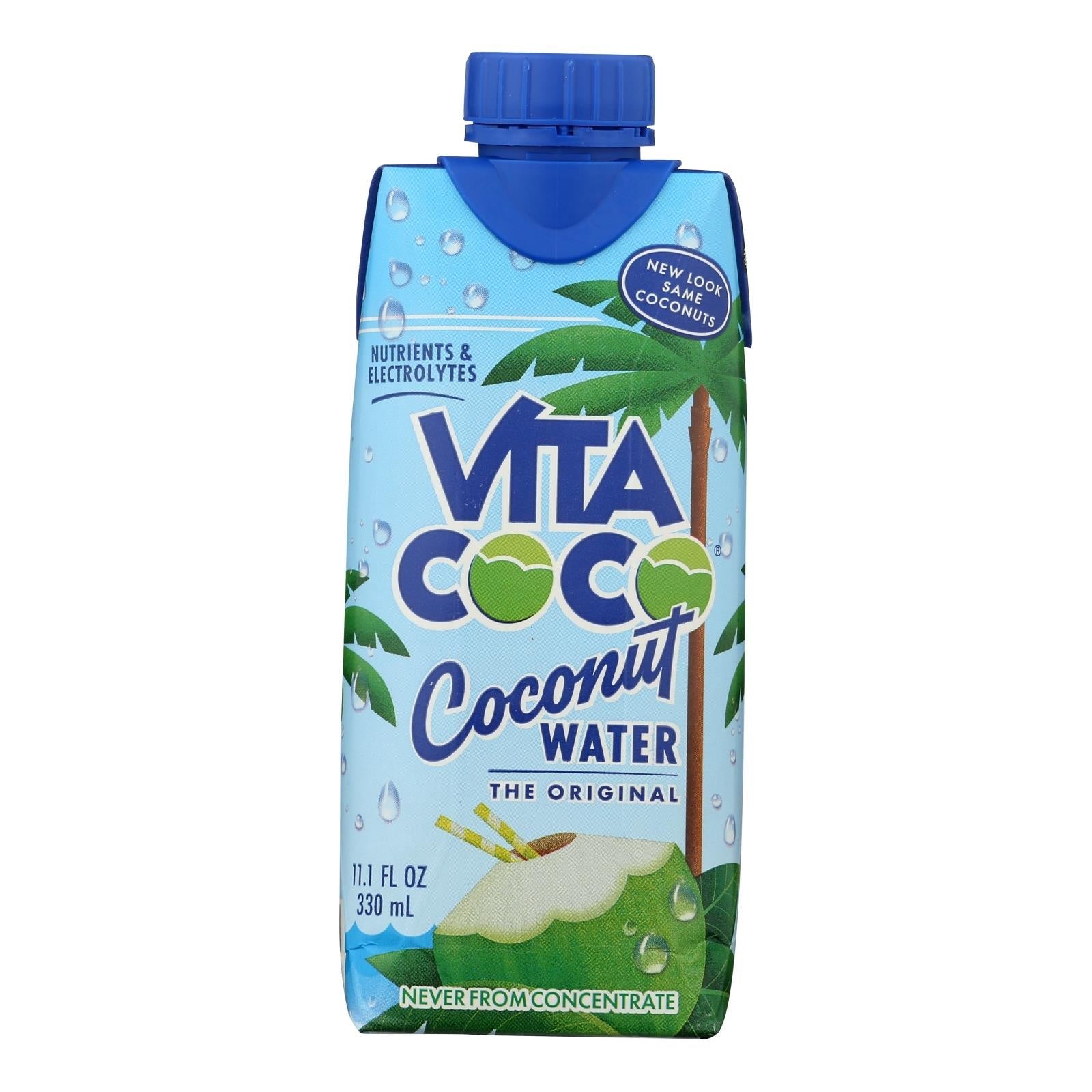 VITA COCO COCONUT WATER 330 ML