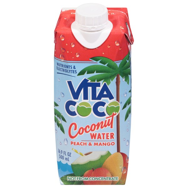Vita Coco Peach Mango 0.73 Lbs