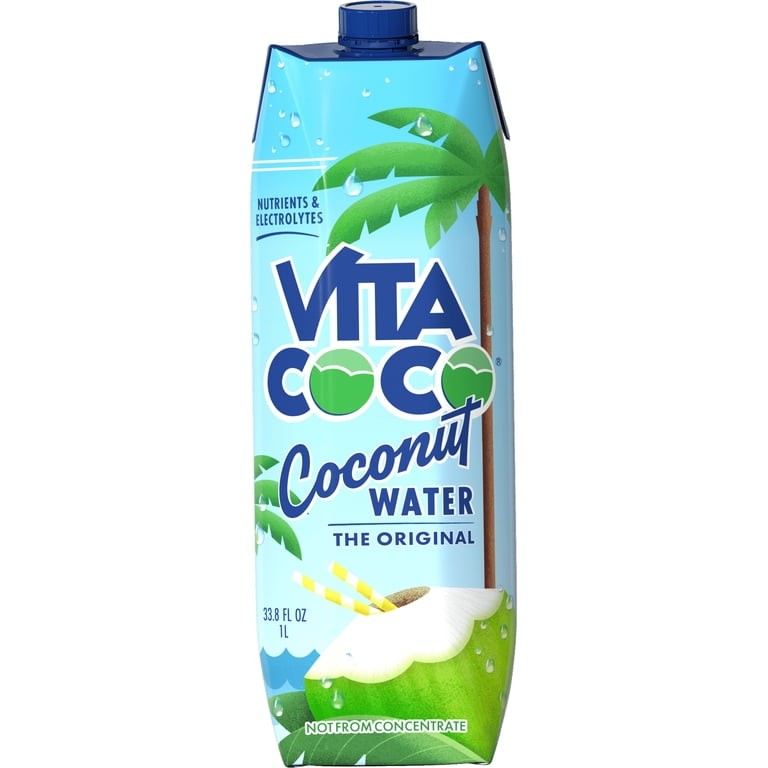 VITA COCONUT WATER 1 LTR