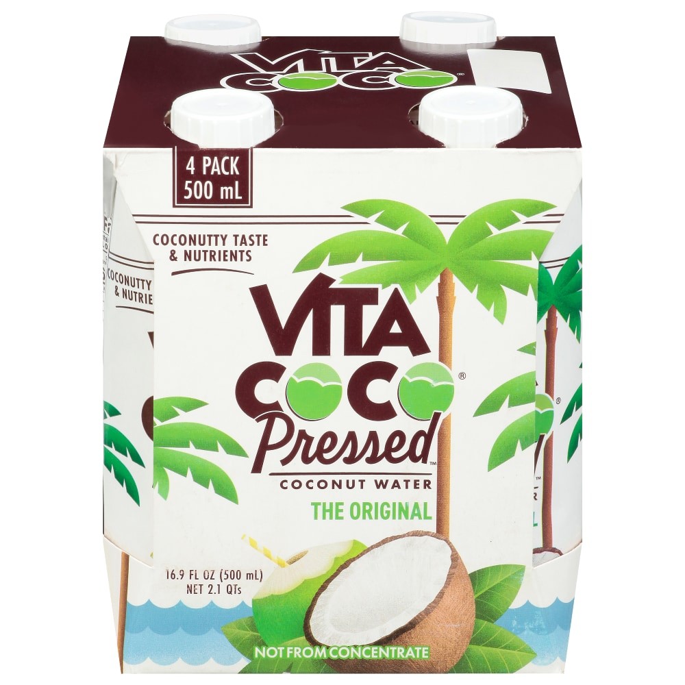 VITA COCOPRESSED 500 ML