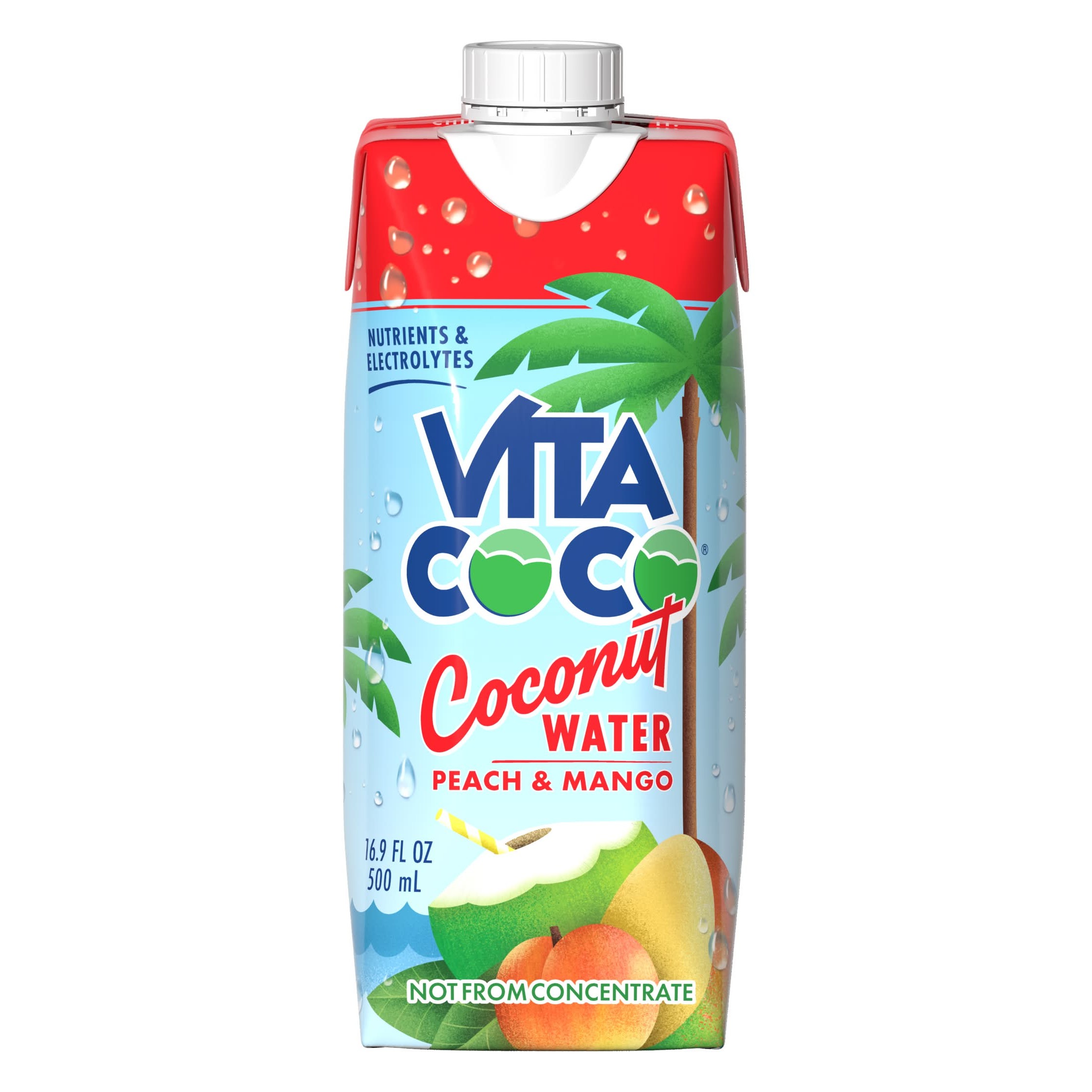 Vita Coco Peach And Mango 1.1 Lbs