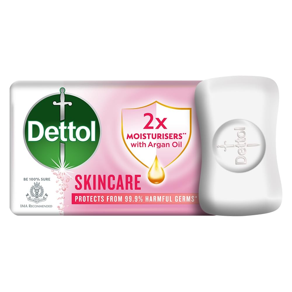 DETTOL SKINCARE SOAP BAR 3.3 OZ