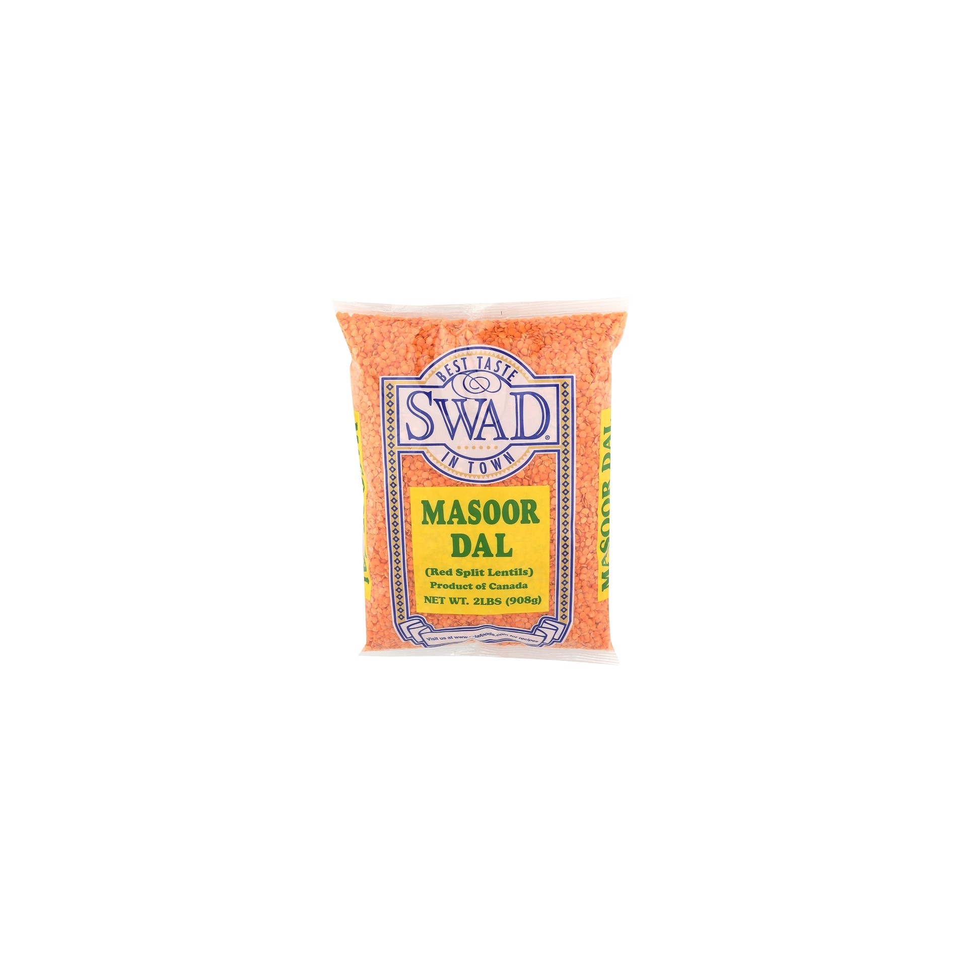 Masoor Dal Swad/Suraj 2 Lbs