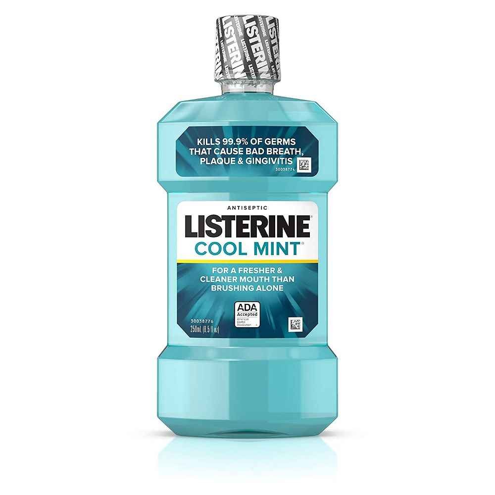 Listerine Cool Mint 250 ML