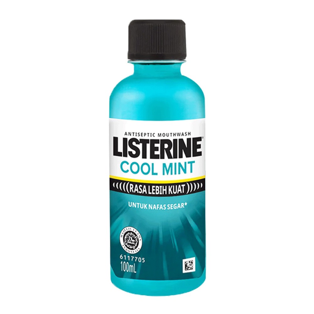 Listerine 100 Ml