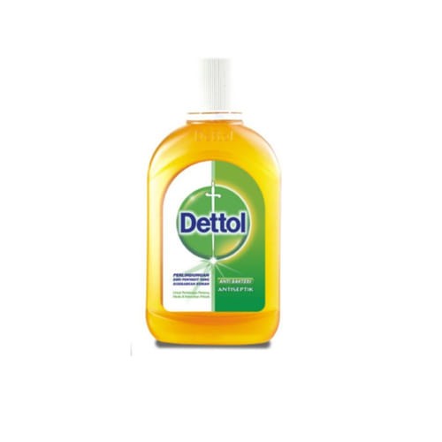 DETTOL ANTISEPTICK 245 ML