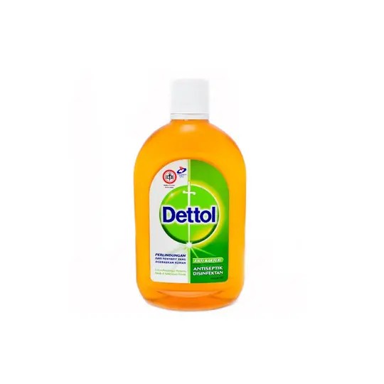 DETTOL ANTISEPTIK 495 ML