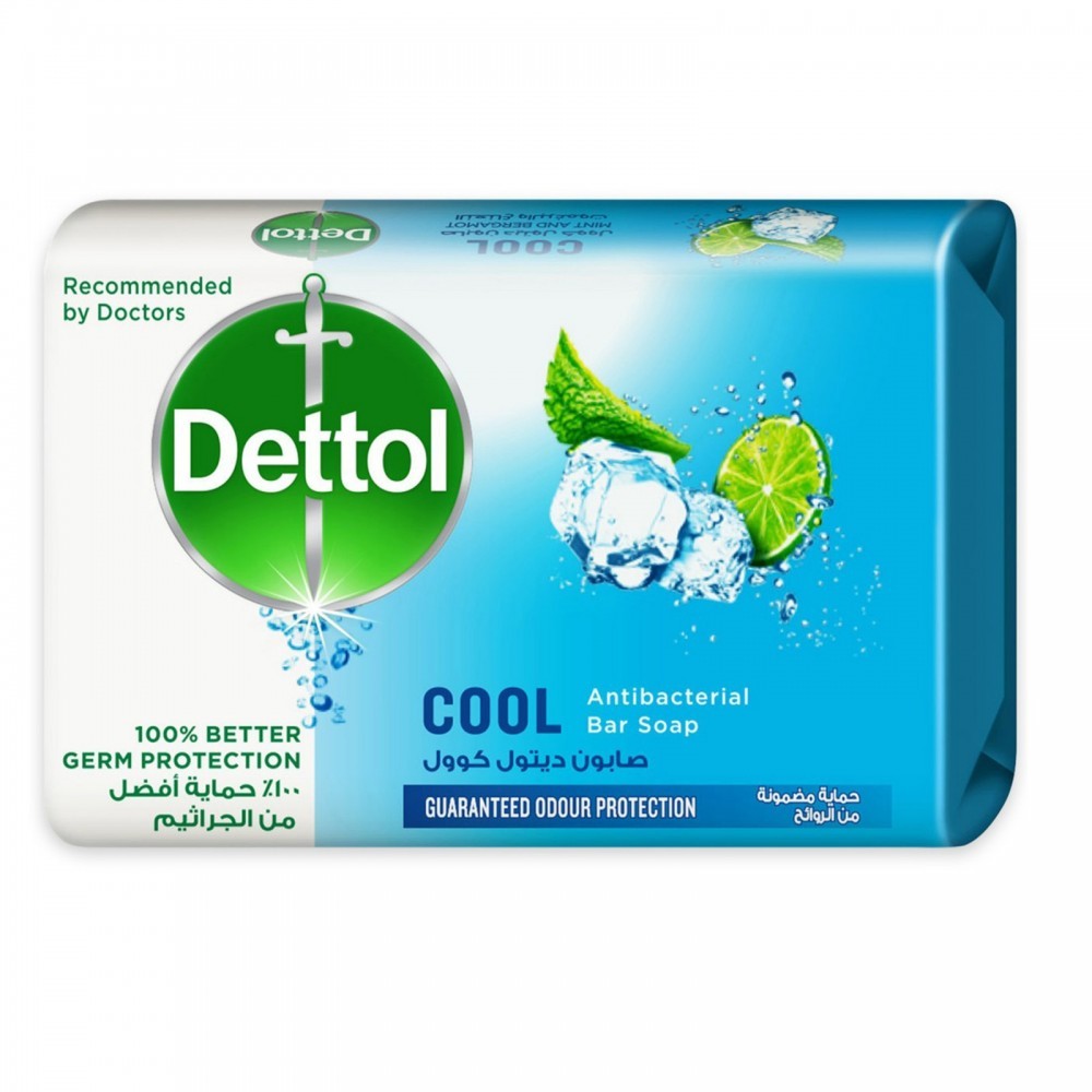 Dettol Soap Cool 100 GM