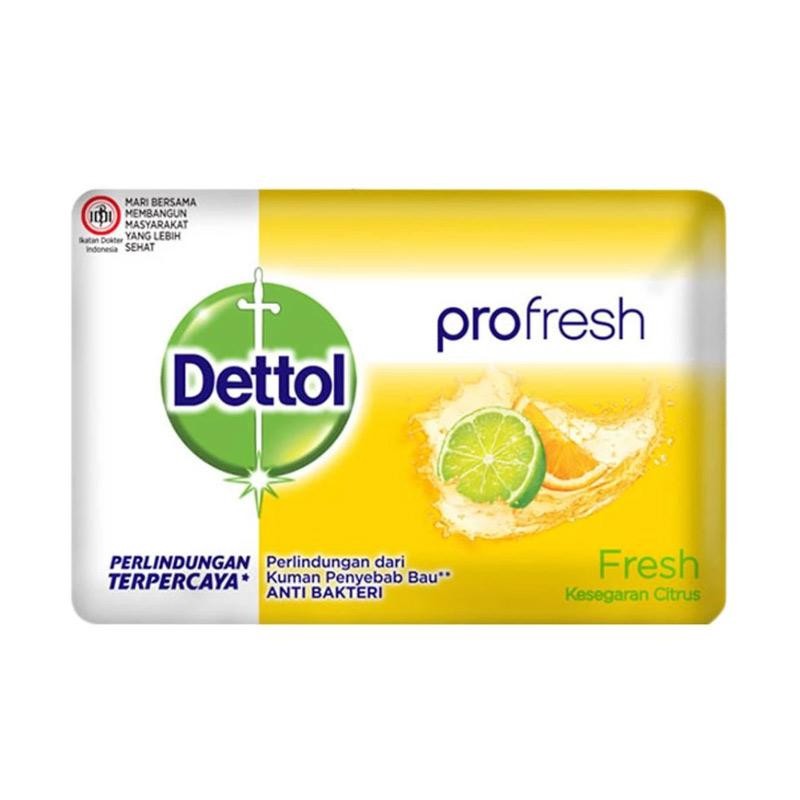 Dettol Soap Profresh 105 GM