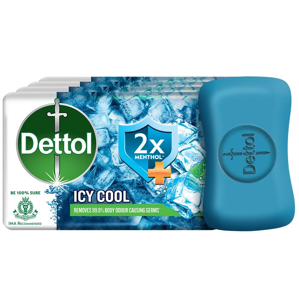Dettol Cool Soap 100 GM