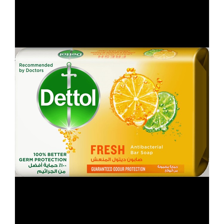 Dettol Fresh 100 GM