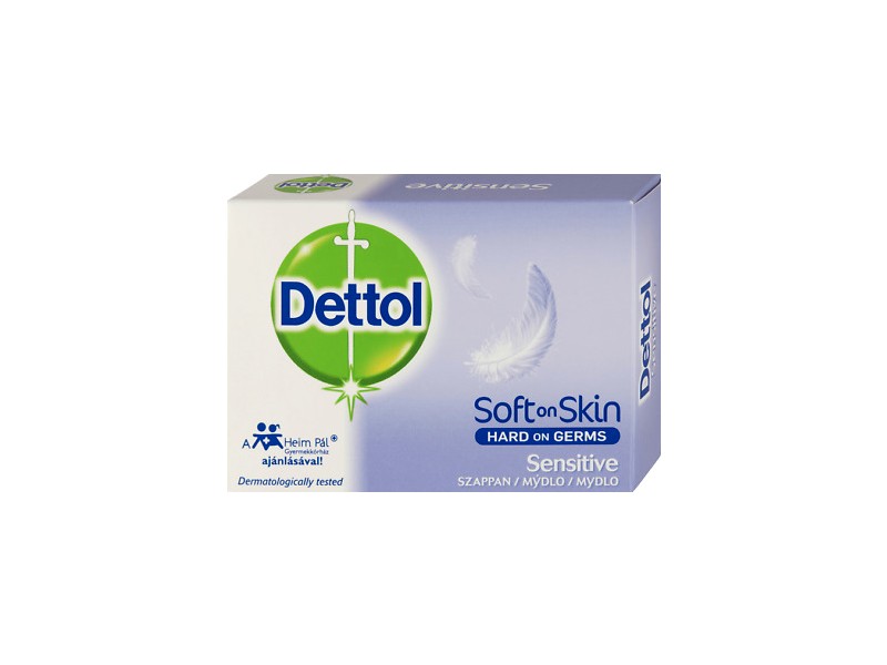 DETTOL SENSITIVE SOAP 100 GM