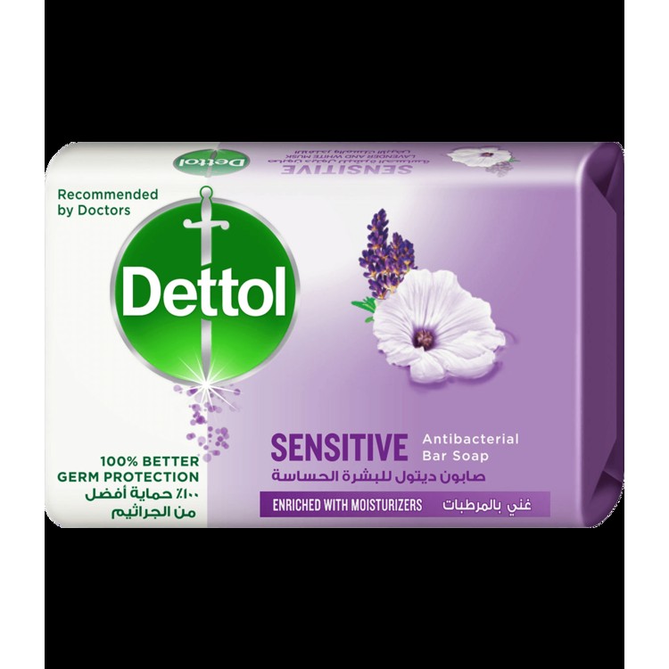 Dettol Sensitive 100 GM