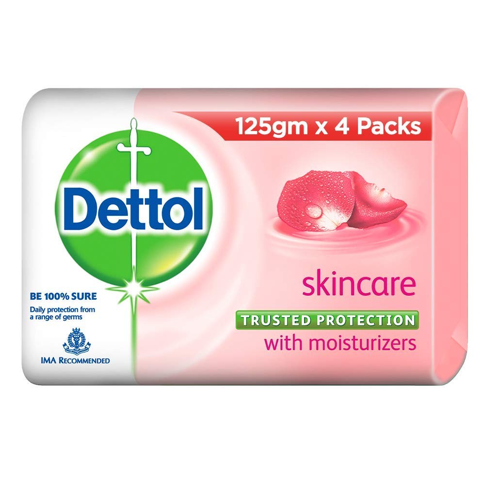 Dettol Skin Care 100 GM