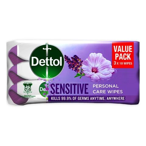 Dettol Sensitive( 3 Pieces) 3 PCS