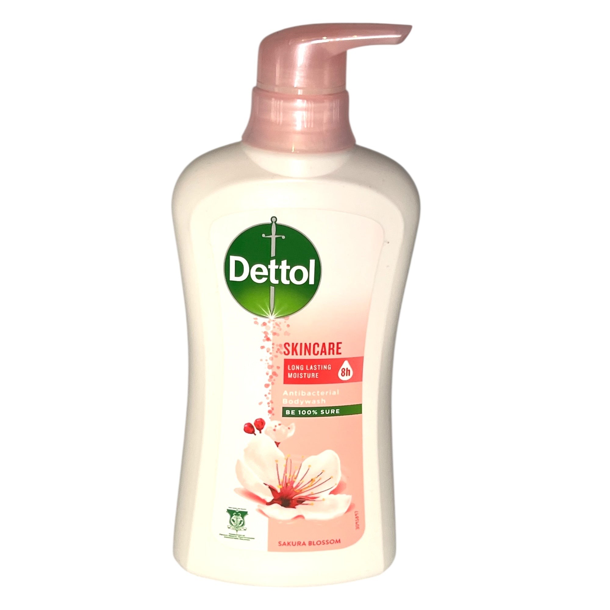 Dettol Skincare Antibacterial Bodywash Sakura Blossom  300 GM