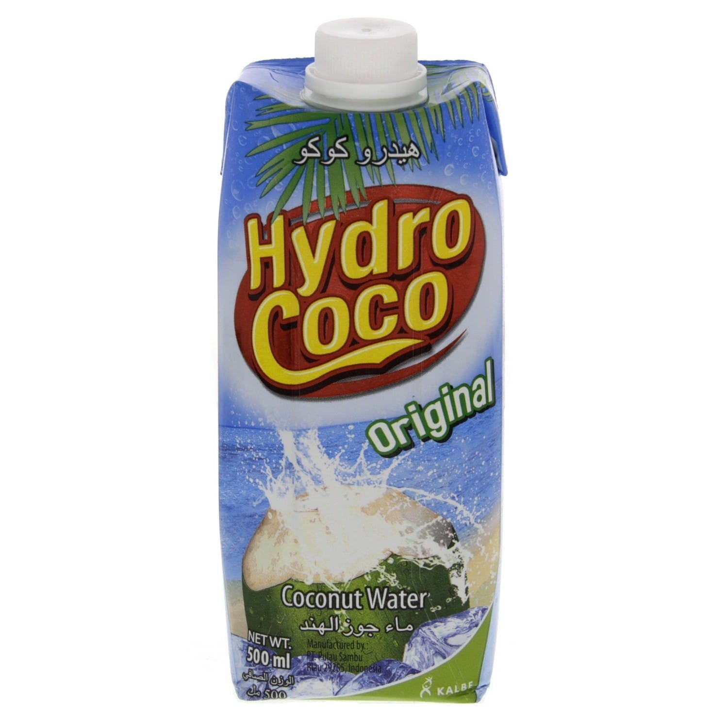 HYDRO COCO 500 ML