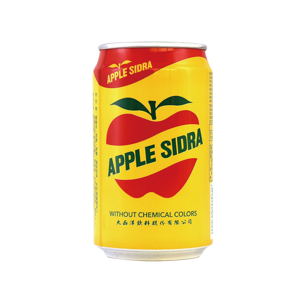 Apple Sidra  330 ML